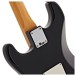 Fender Custom Shop 1965 Stratocaster DLX Closet Classic, Super Faded Aged Black - body back 