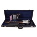 Fender Custom Shop 1965 Stratocaster DLX Closet Classic, Super Faded Aged Black - case 