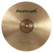 Masterwork Troy Traditional Cymbal Set Expanded