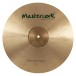 Masterwork Troy Traditional Cymbal Set Expanded