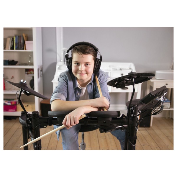 Yamaha DTX402 Electronic Drum Kit - lifestyle 2