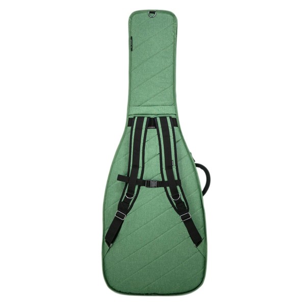Mono Electric Bass Sleeve 2.0, Green - back 