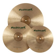 Masterwork Troy Traditional Cymbal Set Basic