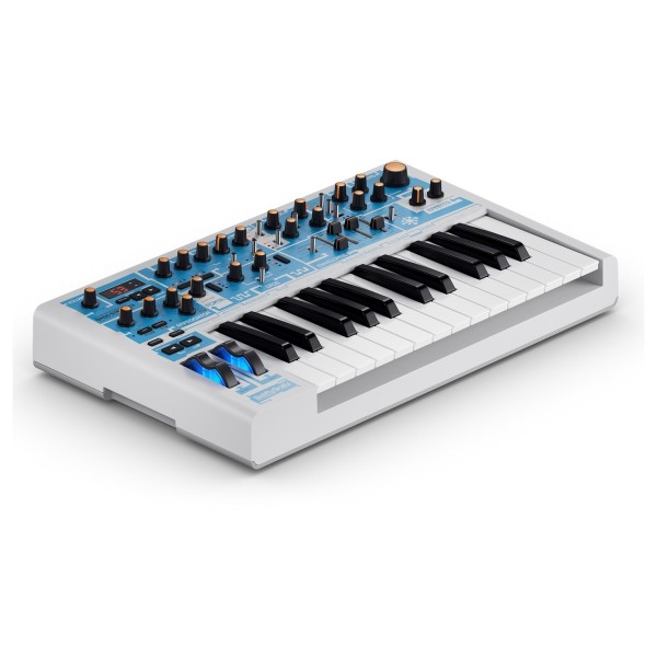 Novation Bass Station II Swifty Edition at Gear4music