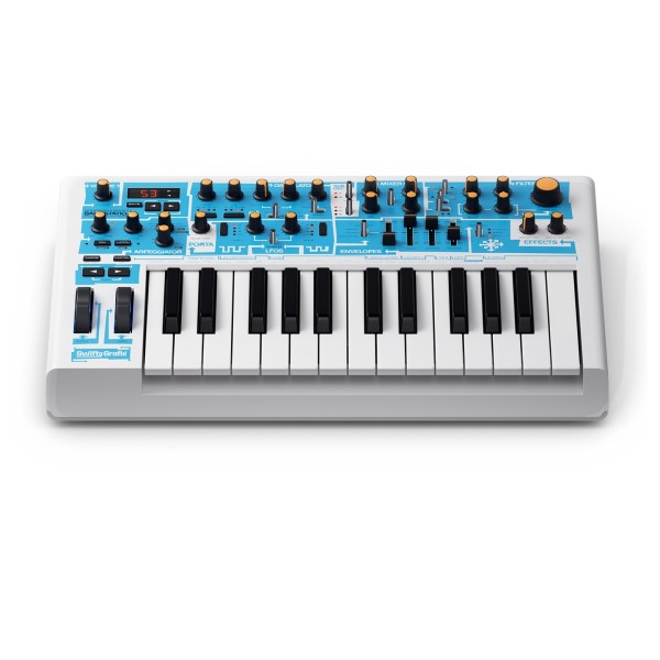 Novation Bass Station II Swifty Edition at Gear4music