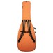 Mono Electric Bass Sleeve 2.0, Orange - back 