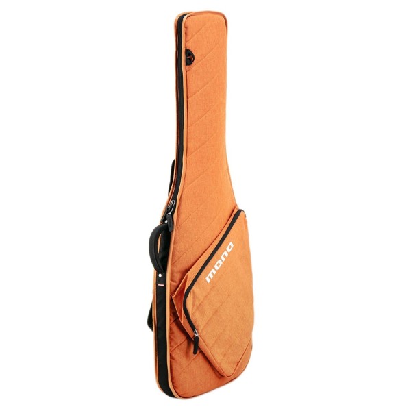 Mono Electric Bass Sleeve 2.0, Orange - angle 