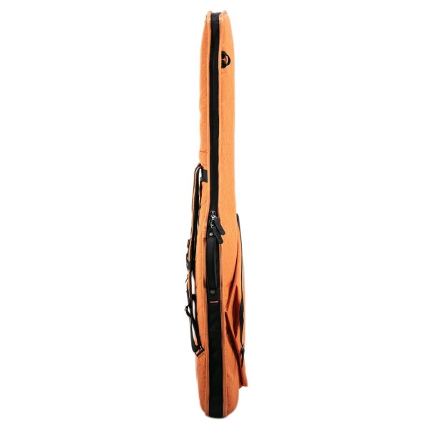 Mono Electric Bass Sleeve 2.0, Orange - side 