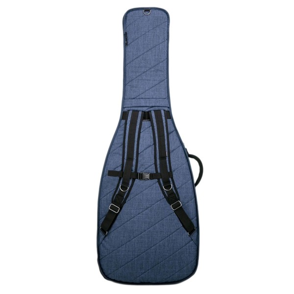 Mono Electric Bass Sleeve 2.0, Blue - back 