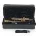 Gator GL-TRUMPET-A, Case Open with Trumpet