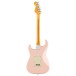 Fender Limited Edition American Professional II Stratocaster, Shell Pink Matched Headstock - back 