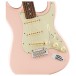 Fender Limited Edition American Professional II Stratocaster, Shell Pink Matched Headstock - body 