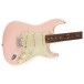 Fender Limited Edition American Professional II Stratocaster, Shell Pink Matched Headstock - body and neck 
