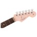 Fender Limited Edition American Professional II Stratocaster, Shell Pink Matched Headstock - headstock 