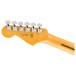 Fender Limited Edition American Professional II Stratocaster, Shell Pink Matched Headstock - headstock back 