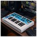 Novation Bass Station II Swifty Edition - Lifestyle