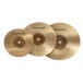 Masterwork Troy Traditional FX Stack 9''/11''/13''