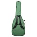 Mono Acoustic Guitar Sleeve 2.0, Green - back 