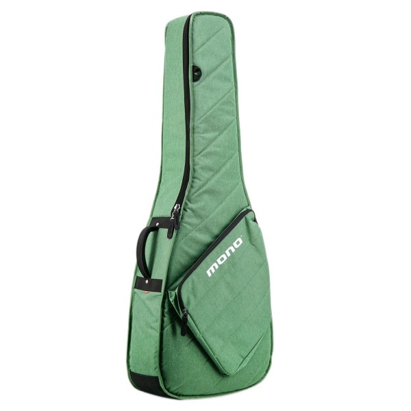 Mono Acoustic Guitar Sleeve 2.0, Green - angle 
