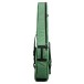 Mono Acoustic Guitar Sleeve 2.0, Green - side 