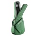 Mono Acoustic Guitar Sleeve 2.0, Green - interior