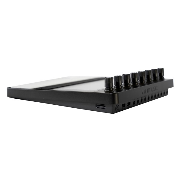 1010Music Bento Portable Sampler - Angled Rear