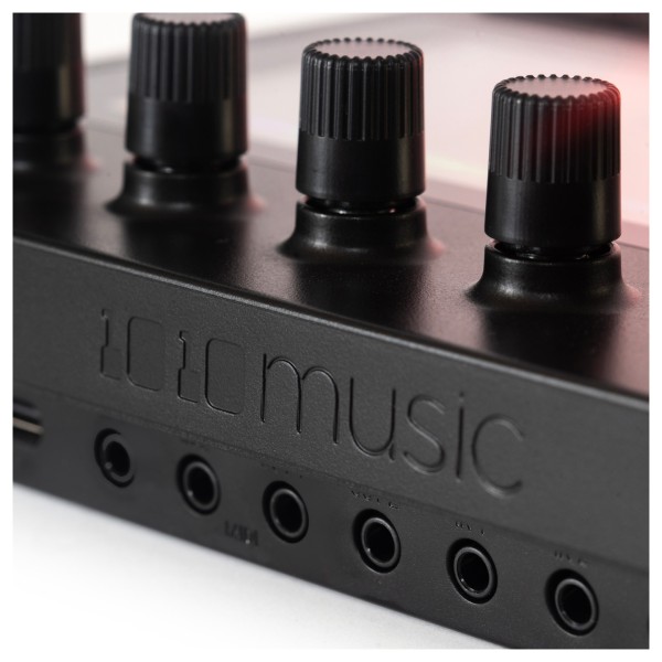 1010Music Bento Portable Sampling Studio - Detail 