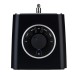 Ruark Audio R1S Smart Radio, Charcoal - Top down view and RotaDial Controls