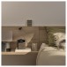 Ruark Audio R1S Smart Radio, Charcoal - Lifestyle Image, bedroom