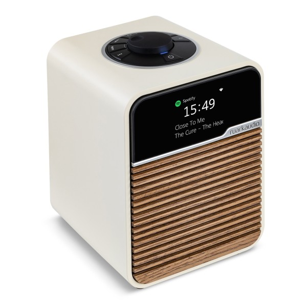 Ruark Audio R1S - Smart Radio - Audio Team - View #5