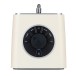 Ruark Audio R1S Smart Radio, Light Cream - Top down view