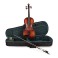 Primavera 200 Viola Outfit 12 Inch, Gold Level Set Up