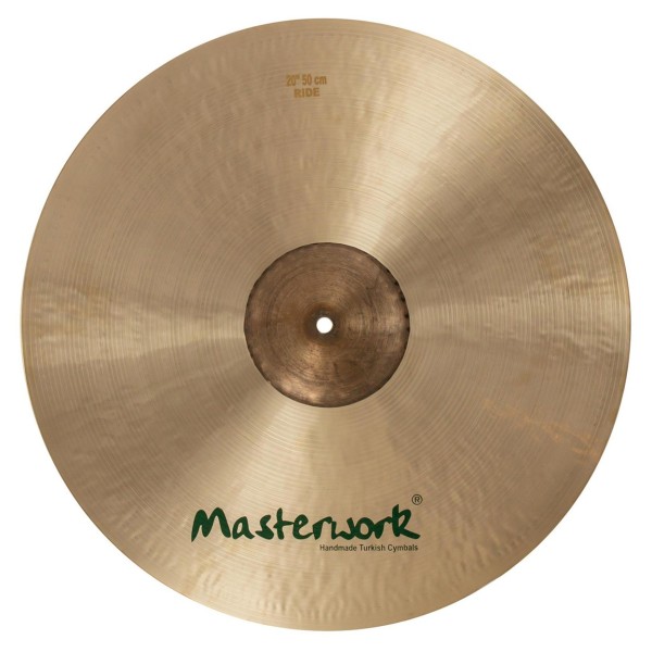 Masterwork Troy Traditional 20'' Ride