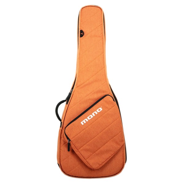 Mono Acoustic Guitar Sleeve 2.0, Orange - front