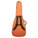 Mono Acoustic Guitar Sleeve 2.0, Orange - back 