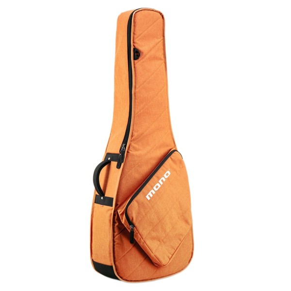 Mono Acoustic Guitar Sleeve 2.0, Orange - angle 