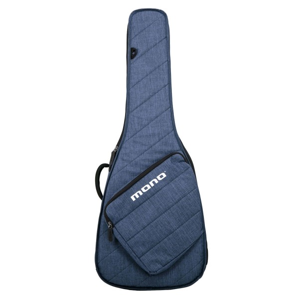 Mono Acoustic Guitar Sleeve 2.0, Blue - front