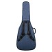 Mono Acoustic Guitar Sleeve 2.0, Blue - back 