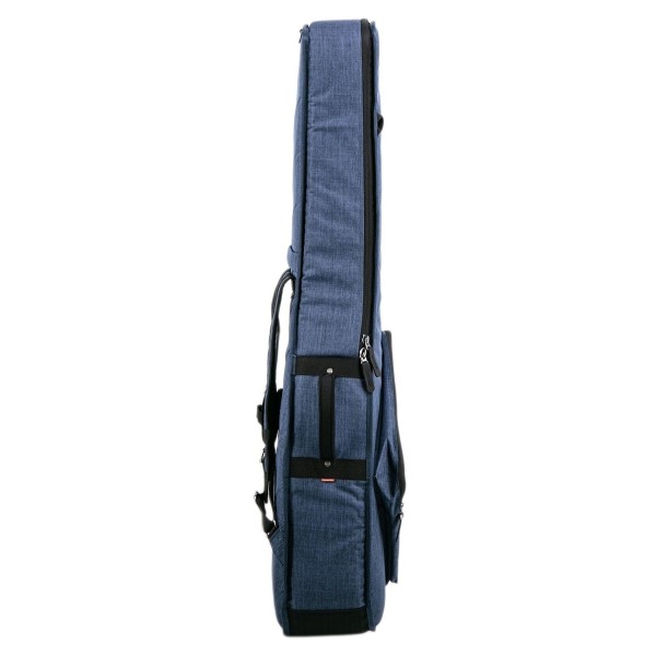 Mono Acoustic Guitar Sleeve 2.0, Blue - side 