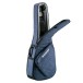 Mono Acoustic Guitar Sleeve 2.0, Blue - interior 