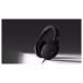 Sennheiser HD 550 Open-Back Headphones, Black - Beauty Image