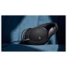 Sennheiser HD 550 Open-Back Headphones, Black - Beauty Image