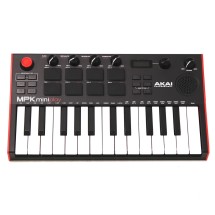 Akai Professional MPK Mini Play MK3 Keyboard and MIDI Controller - Secondhand