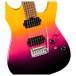 Charvel Pro-Mod DK24 HH 2PT CM, Malibu Sunset - body 