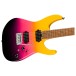 Charvel Pro-Mod DK24 HH 2PT CM, Malibu Sunset - body and neck
