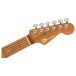 Charvel Pro-Mod DK24 HH 2PT CM, Malibu Sunset - headstock 