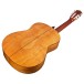 Cordoba C5 Crossover Limited Classical - back angle 