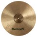 Masterwork Troy Traditional 21'' Ride