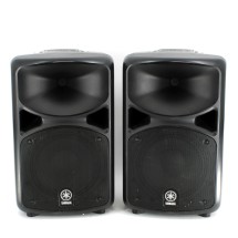 Yamaha Stagepas 600BT Tragbares PA-System