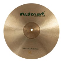 Masterwork Troy Traditional 14'' Crash